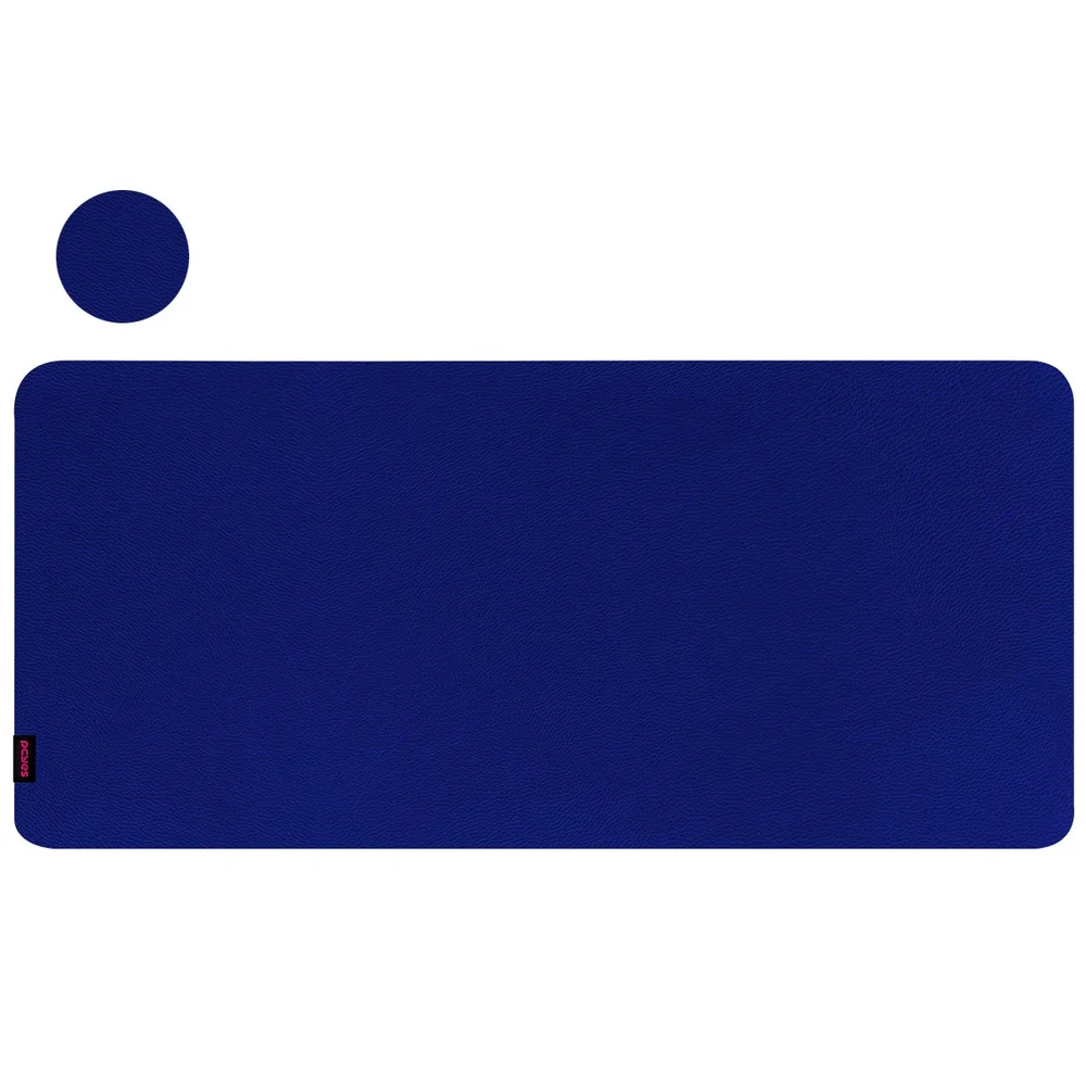 Mouse Pad Desk Mat Exclusive Indigo Blue 800x400 PCyes - Pmpexib Mouse Pad Desk Mat Exclusive Indigo Blue 800x400 PCyes - Pmpexib