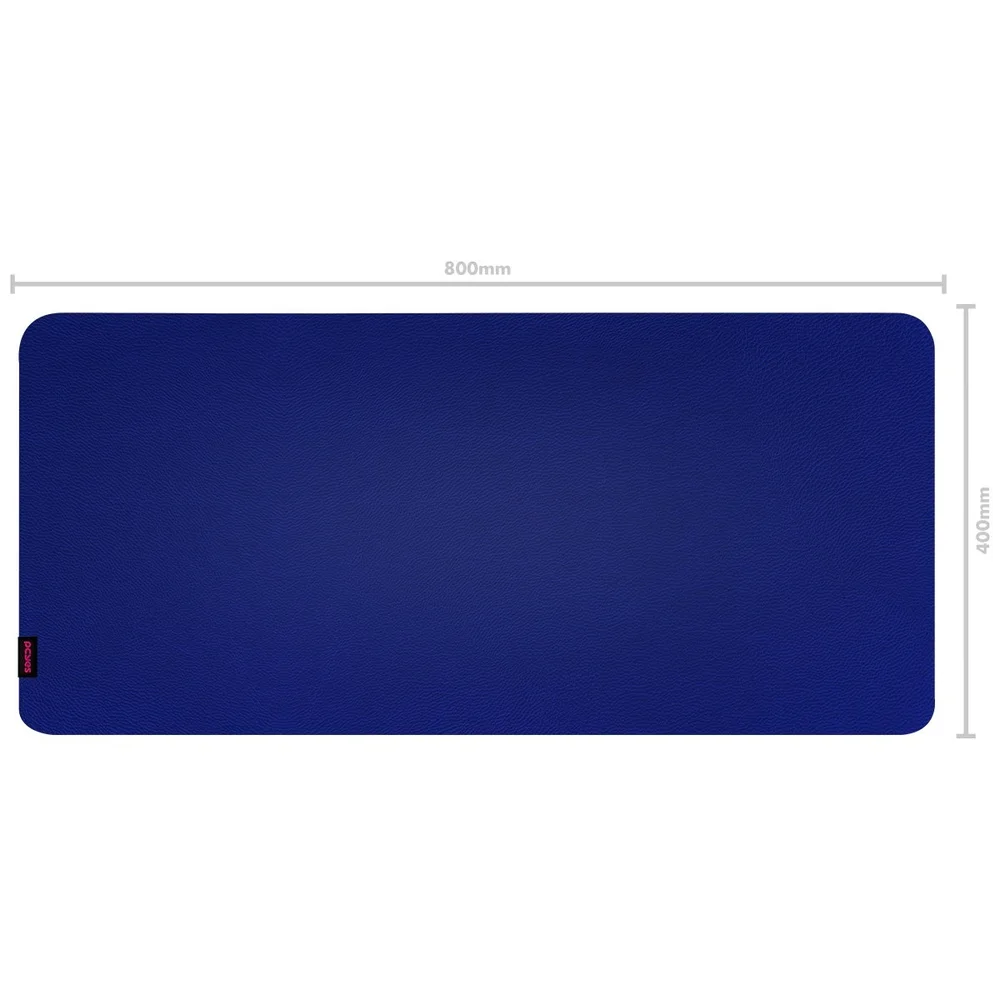 Mouse Pad Desk Mat Exclusive Indigo Blue 800x400 PCyes - Pmpexib Mouse Pad Desk Mat Exclusive Indigo Blue 800x400 PCyes - Pmpexib