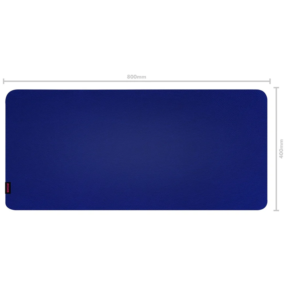 Mouse Pad Desk Mat Exclusive Indigo Blue 800x400 PCyes - Pmpexib Mouse Pad Desk Mat Exclusive Indigo Blue 800x400 PCyes - Pmpexib