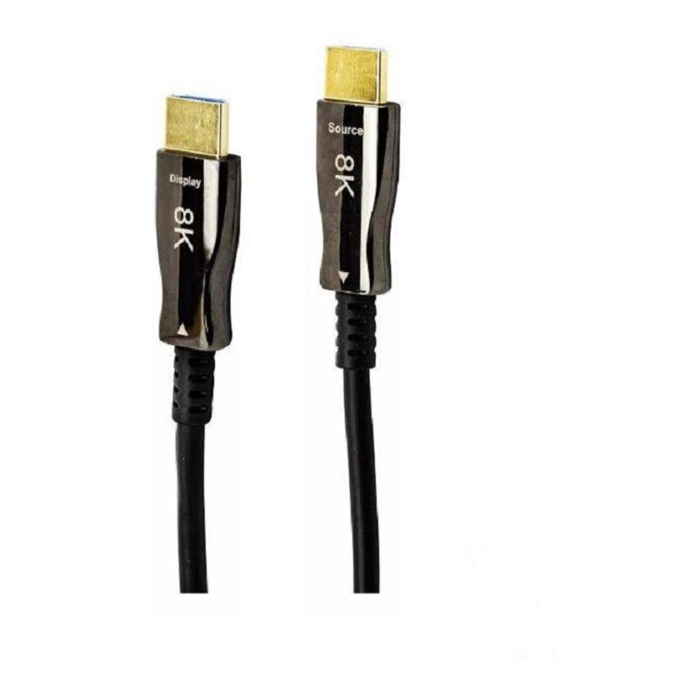 Imagem 2 de 2 do produto Cabo HDMI 2.1 8k Fibra 20 Metros