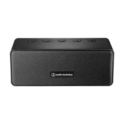Caixa De Som Bluetooth Portátil 12w Áudio Wireless Alto Falante Sem Fio Audio-technica