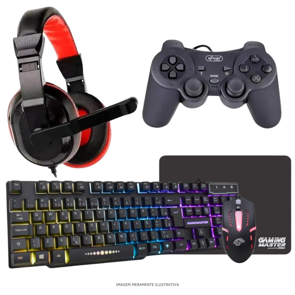 KaBuM Aperte o K e evolua em Tecnologia e Games