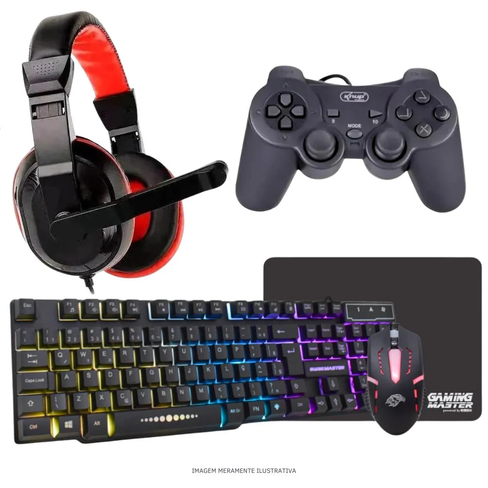 KaBuM Aperte o K e evolua em Tecnologia e Games