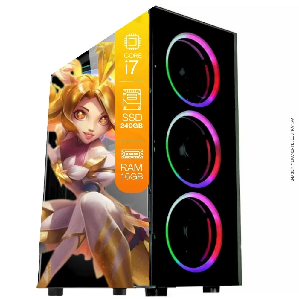 KaBuM Aperte o K e evolua em Tecnologia e Games