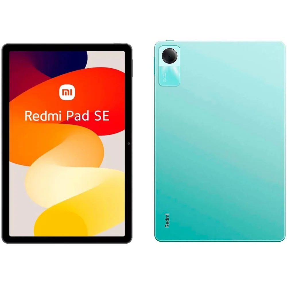 Tablet Redmi Pad SE 256GB 8RAM Verde