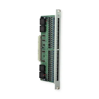 Placa De 32 Ramais Balanceados Para Cp 192 E Cp 352 Intelbras