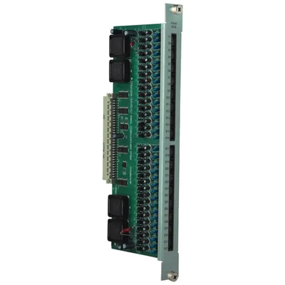Placa 32 Ramais Desbalanceados Para Cp 192 E Cp 352 Intelbras