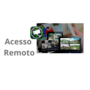Kit 8 Câmeras Intelbras  Bullet 1220b Full Hd Dvr Intelbras 1216-c Mhdx Com Acesso Remoto Hd 1TB