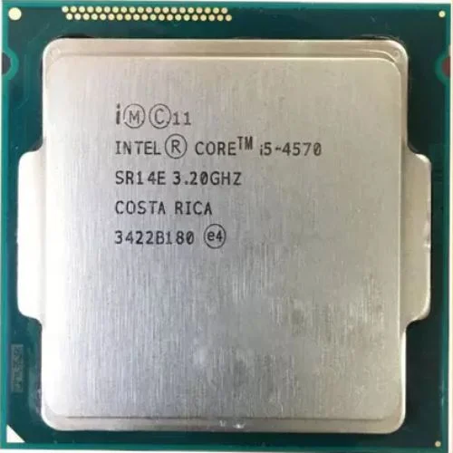 Intel i5-4570 4個 i3-4150 4個 e3-1220v6v5 Produtos com até 15 OFF no PIX KaBuM