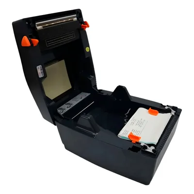 Impressora De Etiquetas Jetway Jlp100 Térmica Direta Usb - 000344 — foto 5
