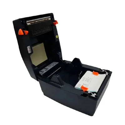 Impressora De Etiquetas Jetway Jlp100 Térmica Direta Usb - 000344 — foto 6