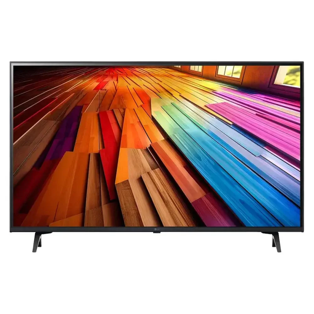 Smart TV 43 Polegadas LG 4K, 3 HDMI, 2 USB, Bluetooth, Wi-Fi, ThinQ, Alexa, Comando Voz - 43ut8000psa Smart TV 43 Polegadas LG 4K, 3 HDMI, 2 USB, Bluetooth, Wi-Fi, ThinQ, Alexa, Comando Voz - 43ut8000psa
