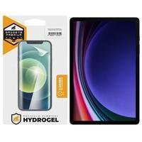 aumente a resistê,ncia do seu samsung galaxy tab s9 com a pelí,cula de hydrogel! a pelí,cula de hydrogel da gshield oferece uma proteç,ã,o avanç,ada p