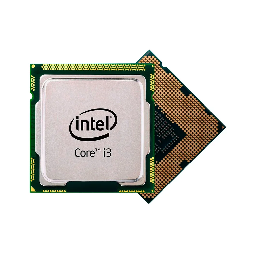 Processador 1151 i3  6100 3,7ghz(3,7 Ghz) 3mb /2 Nuc /4 Thre i3-6100  Intel 6