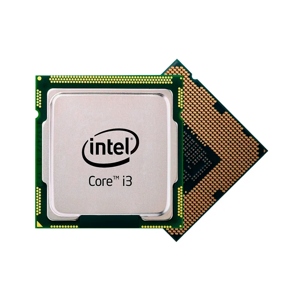 Imagem 4 de 5 do produto Processador 1151 i3 6100 3,7ghz(3,7 Ghz) 3mb /2 Nuc /4 Thre i3-6100 Intel