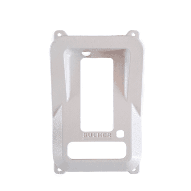 Protetor Interfone Intelbras Wt7 Branco
