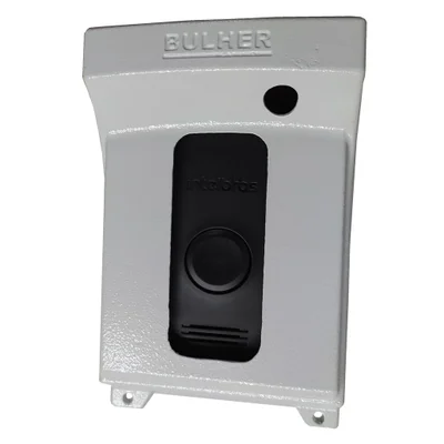 Protetor Para Interfone Ivr 1010 Branco