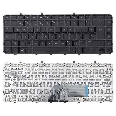 Teclado Para Notebook Hp Envy 4-1130br