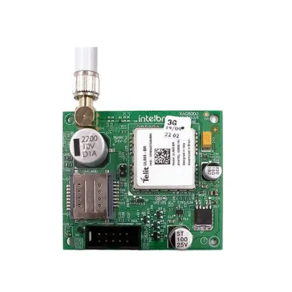 Imagem 3 de 5 do produto Modulo Gsm Xag 8000 3g