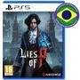 Lies Of P Ps5 Mídia Física Legendado Em Português Playstation 5