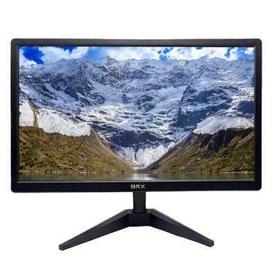 Monitor LED Brx 23", 1920 X 1080,  60hz, Displayport/hdmi, Preto