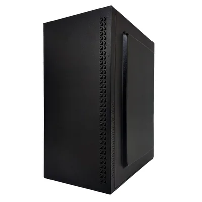 Gabinete Brazil PC, Micro ATX N110 Matx-b, C/fonte 230w,  Preto