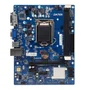 Placa-Mãe Daten H110m Intel 6ª/7º Geração, DDR3, VGA, DVI, LGA 1151 3