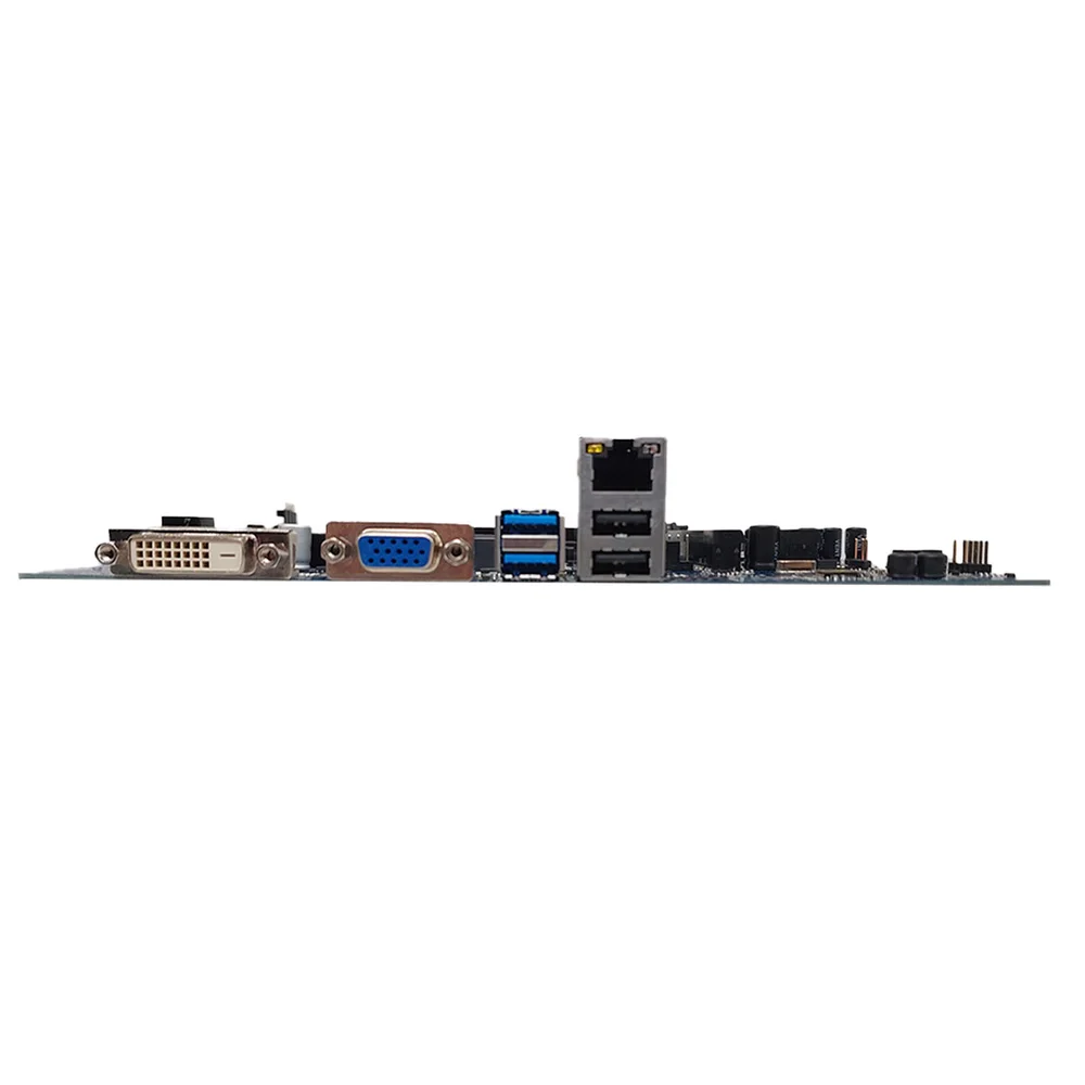Placa-Mãe Daten H110m Intel 6ª/7º Geração, DDR3, VGA, DVI, LGA 1151 6