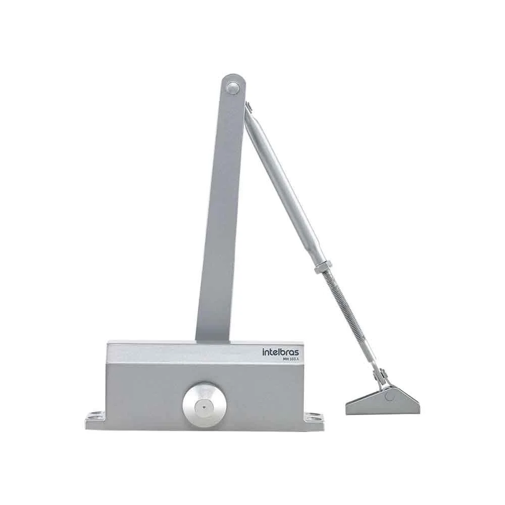 Imagem 5 de 5 do produto Mola Hidráulica Aérea Intelbras Mh 103 A, Até 65kg - 4678110