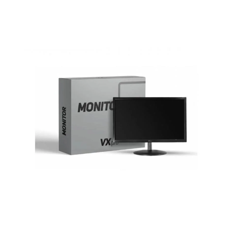 Monitor Vx Pro, 15.4 Pol, Hd, 60hz, HDMI/vga, Vx154x Monitor Vx Pro, 15.4 Pol, Hd, 60hz, HDMI/vga, Vx154x