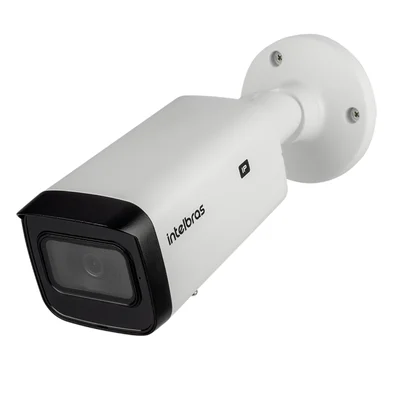 Câmera Ip Vip 3250 Bullet Al Ia Com Microfone