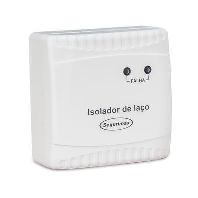 Modulo Isolador De Laço Segurimax 27816