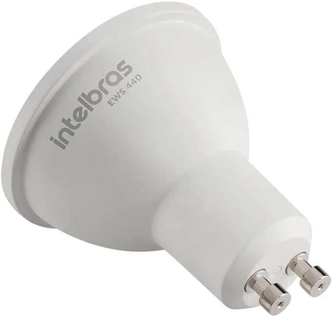 Imagem 2 de 5 do produto Lampada LED Spot Smart Wifi Compativel Com App Izy Smart, Alexa, Google Assistente Ews 440