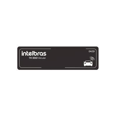 Etiqueta Adesiva Rfid 900 Mhz Th 3010 Veicular Intelbras