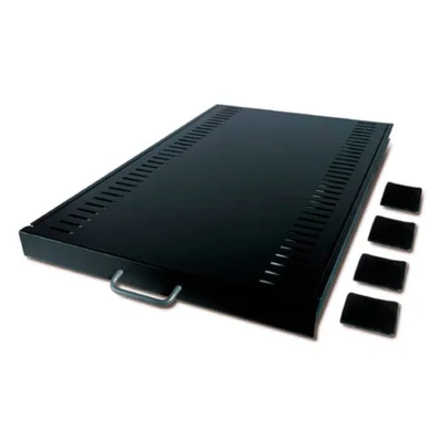 Prateleira Apc Deslizante 100lbs/45.5kg - Ar8123blk