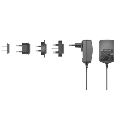 Carregador Universal Sennheiser Nt 5-20 Ucw