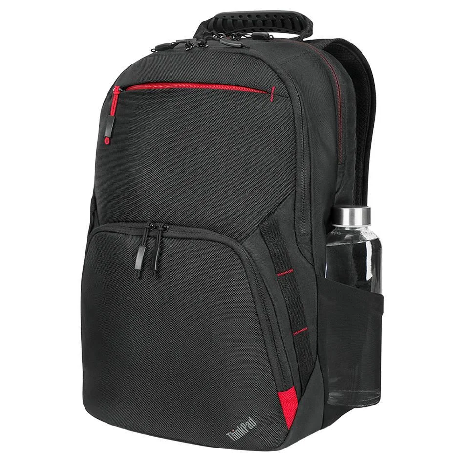 Imagem 5 de 5 do produto Mochila Thinkpad Essential Plus Preta De 15,6 " (eco) Para Notebook 4x41a30364