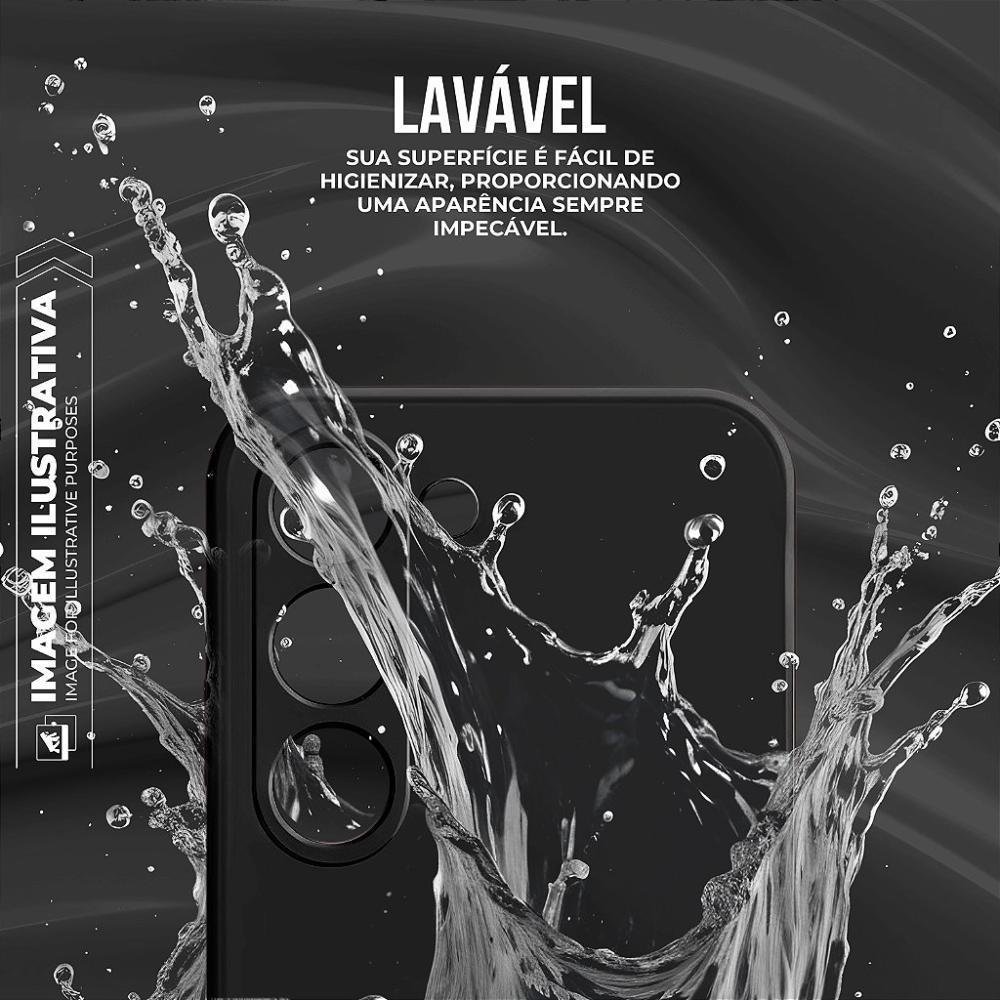 Imagem 5 de 5 do produto Capa Para Samsung Galaxy A06 - Silicon Veloz - Gshield