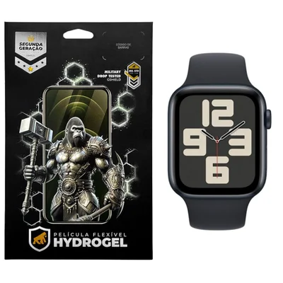 Película Para Apple Watch Se 44mm - Hydrogel Hd - Gshield