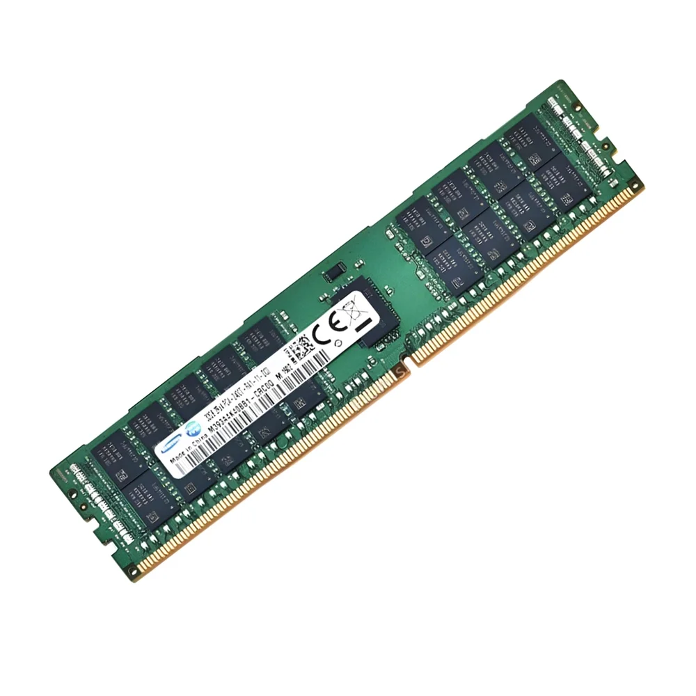 DDR4 2400　32gb Mem Servidor 32GB DDR4 2400 ECC RDIMM Kingston KTH-PL424/32G | Scarcom