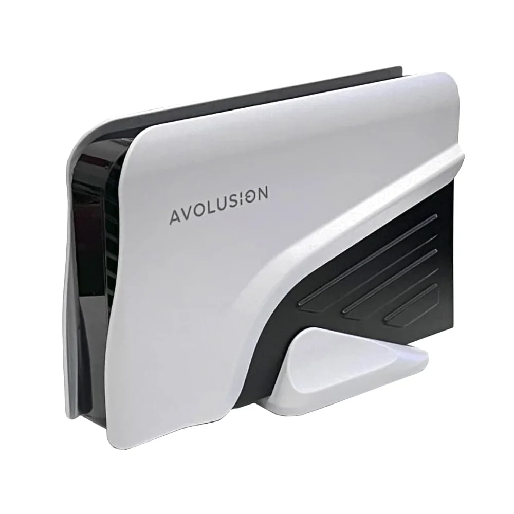 Case Externo Gamer De Hd 3,5 P/ Console Pro-z Hddgu3-pro-z Avolusion Case Externo Gamer De Hd 3,5 P/ Console Pro-z Hddgu3-pro-z Avolusion