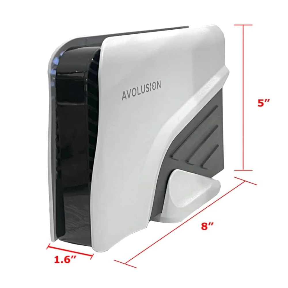 Case Externo Gamer De Hd 3,5 P/ Console Pro-z Hddgu3-pro-z Avolusion Case Externo Gamer De Hd 3,5 P/ Console Pro-z Hddgu3-pro-z Avolusion