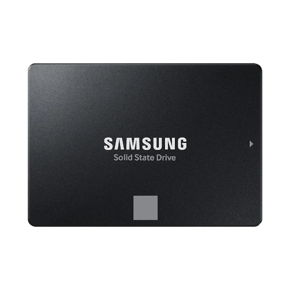 Imagem 4 de 5 do produto SSD  500gb 2.5 Sata 3 870 Evo 560mb/s Leit - 530mb/s Grav Mz-77e500b/eu Samsung