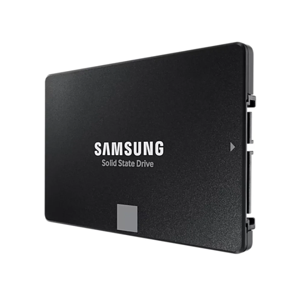 Imagem 5 de 5 do produto SSD  500gb 2.5 Sata 3 870 Evo 560mb/s Leit - 530mb/s Grav Mz-77e500b/eu Samsung