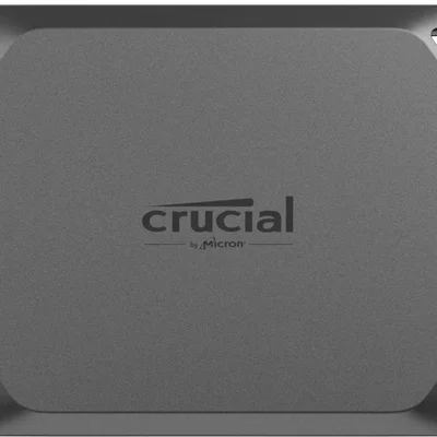 Crucial - SSD Usb-c Externo X9 Pro 2 Tb - Cinza -ct2000x9prossd9