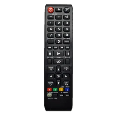 Controle Remoto Home Theater Samsung Ah59-02533a -8042 -7047