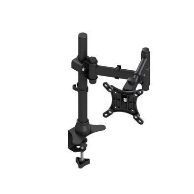 Suporte De Mesa Para Tela/monitor De 10 A 29 POLEGADA Tri articulado – Garra/ Morsa Peso:3kg