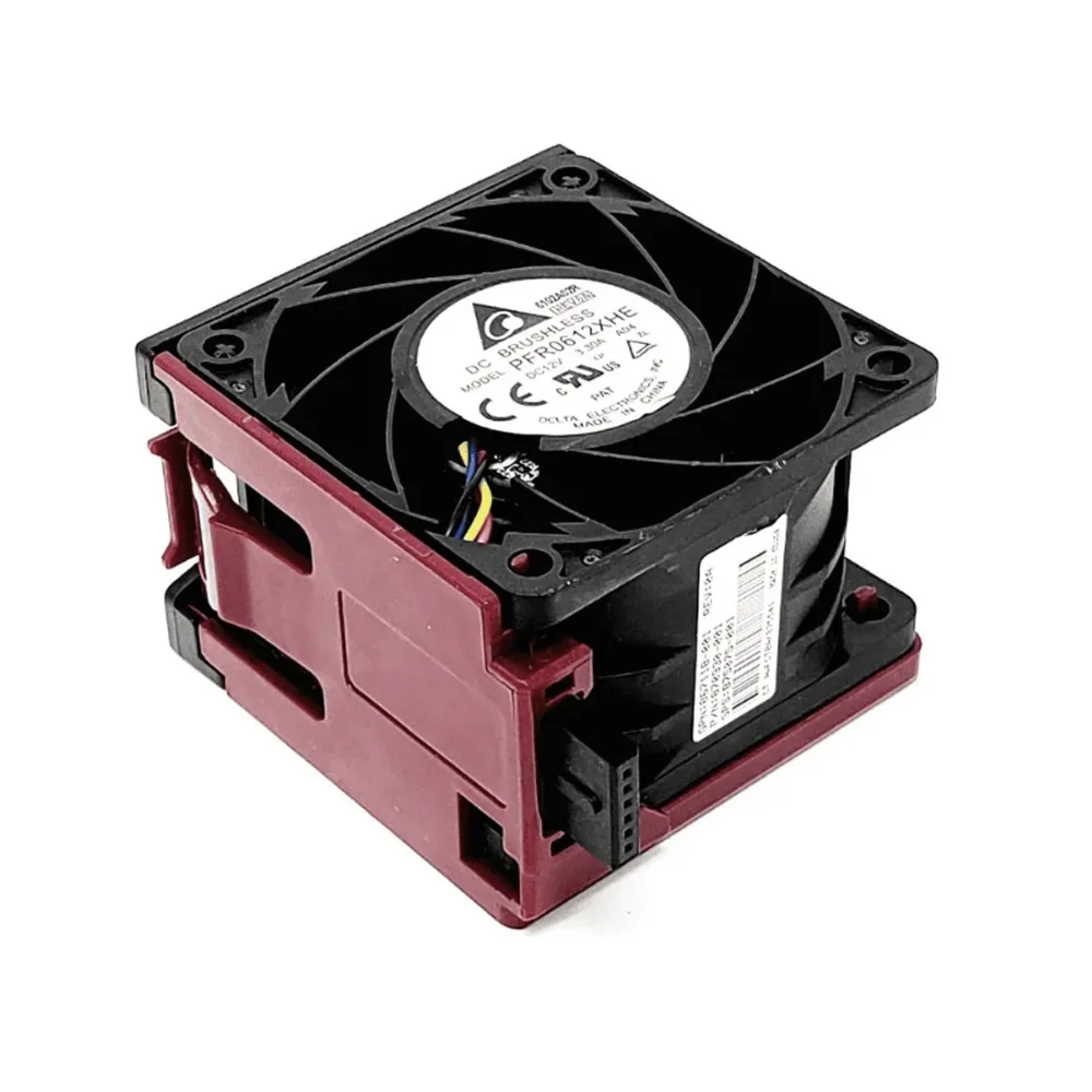 Imagem 2 de 4 do produto Kit Cooler Dissipador Para Servidor Hpe Proliant Dl380 Gen10 Dl380 Hpe