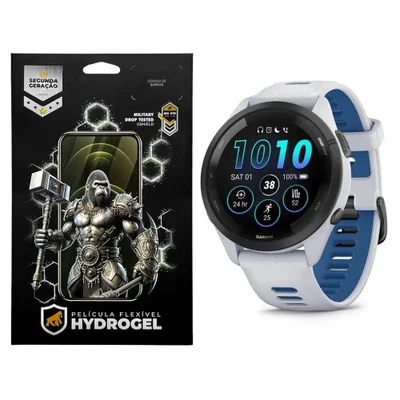 Película Para Garmin Forerunner 265 - Hydrogel Hd - Gshield