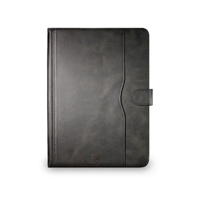 Capa Para Tablet 10 A 11 " - Couro Preta Universal - Gshield